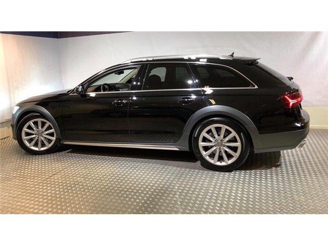 AUDI A6 ALLROAD (01/11/2016) - 